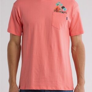 Coral Men's T-Shirt